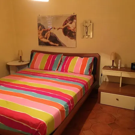 Da Alfio Apartamento